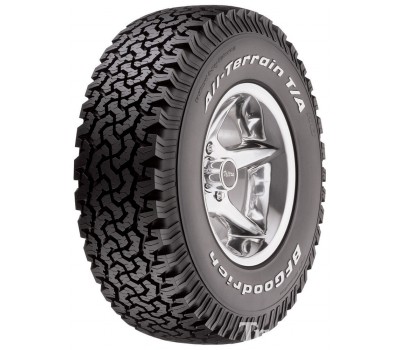 Bf Goodrich ALL TERRAIN 255/70/R16 120/117S vara