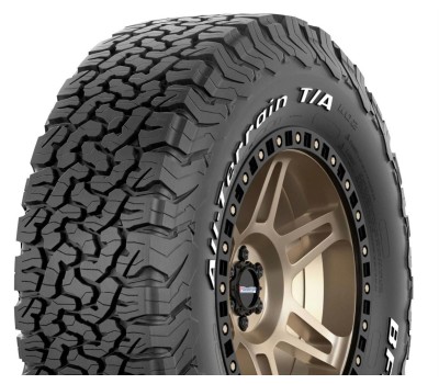 Bf Goodrich ALL TERRAIN 275/65/R17 121S vara