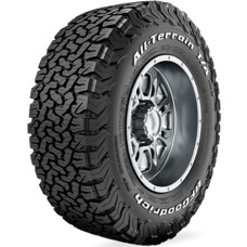 Bf Goodrich ALL TERRAIN 285/60/R18 118S vara