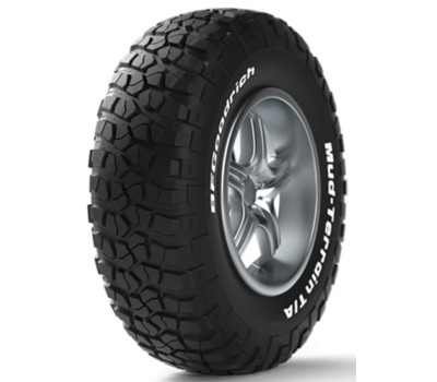 Bf Goodrich MUD-TERRAIN 205/80/R16 111Q vara