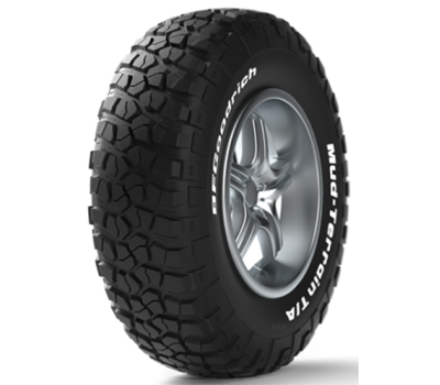 Bf Goodrich MUD-TERRAIN 215/75/R15 100/97Q vara