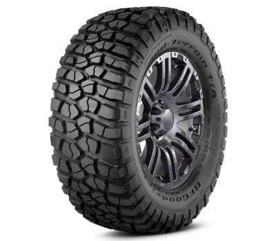 Bf Goodrich MUD TERRAIN KM3 265/65/R17 120/117Q vara