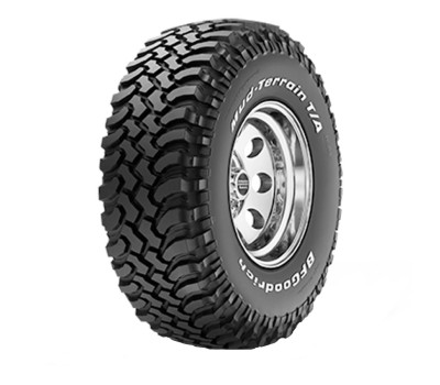 Bf Goodrich MUD TERRAIN T/A KM3 265/70/R17 121/118Q all season