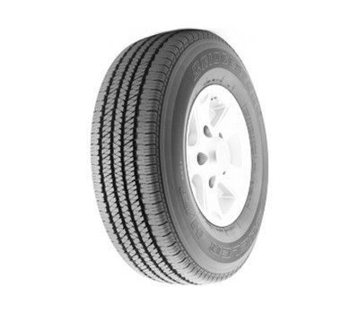 Bridgestone DUELER H/T 684 II 265/60/R18 110H vara