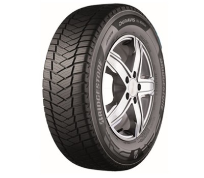 Bridgestone DURAVIS ALL SEASON 185/75/R16C 104/102R 8PR all season