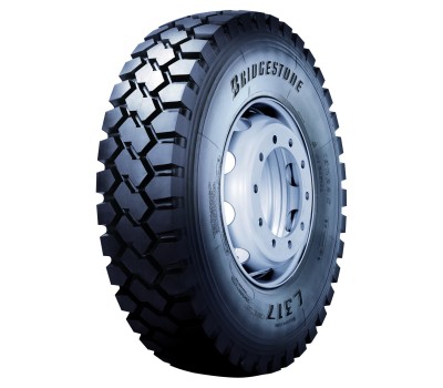 Bridgestone L317 EVO 13/R/R22.5 158/156G vara