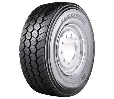 Bridgestone M-TRAILER 001 + 385/65/R22.5 160K vara