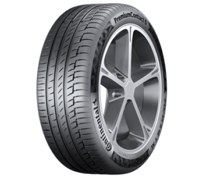 Continental ContiPremiumContact6 195/65/R15 91H vara