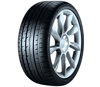 Continental CONTISPORTCONTACT 3 235/45/R17 97W RUN FLAT SSR XL vara