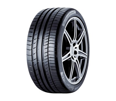 Continental CONTISPORTCONTACT 5 225/40/R19 89Y RUN FLAT SSR vara