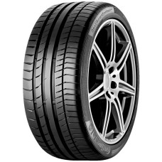 Continental CONTISPORTCONTACT 5 225/45/R18 95Y RUN FLAT SSR XL vara