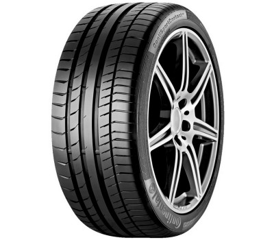 Continental CONTISPORTCONTACT 5 225/45/R18 95Y RUN FLAT SSR XL vara