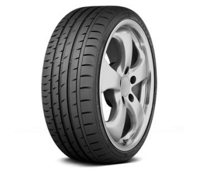 Continental ContiSportContact3 RunOnFlat 245/45/R18 96Y vara