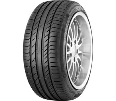 Continental ContiSportContact5 205/50/R17 89V vara