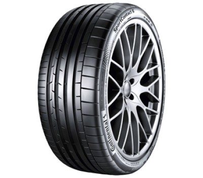 Continental ContiSportContact6 265/45/R20 108Y vara