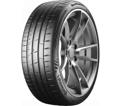 Continental ContiSportContact7 235/40/R19 96Y vara