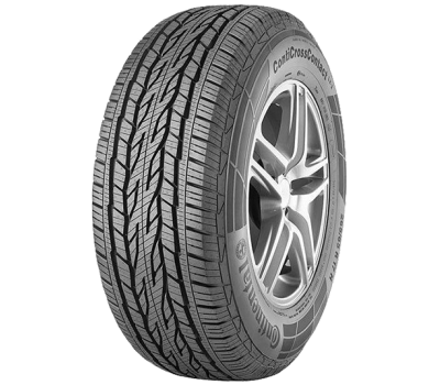 Continental CROSS CONTACT LX2 205/80/R16C 110S all season