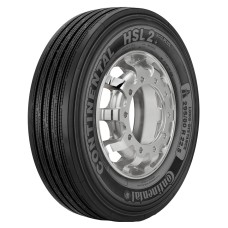 Continental HSL2+ ECO-PLUS EU LRL PR20 315/60/R22.5 152/148L vara