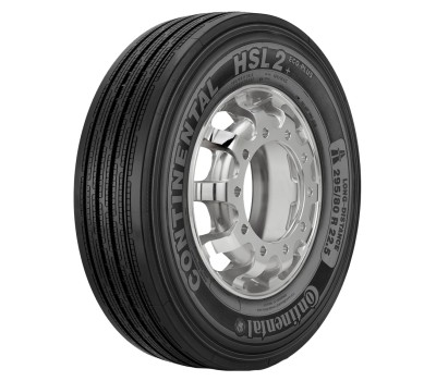 Continental HSL2+ ECO-PLUS EU LRL PR20 315/60/R22.5 152/148L vara