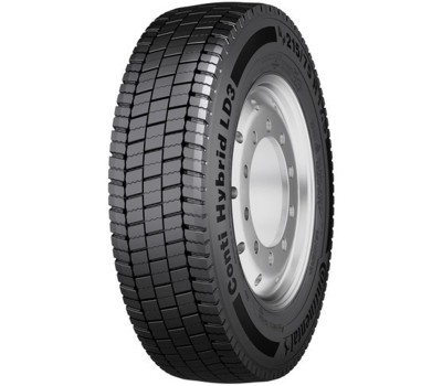 Continental HYBRID LD3 12PR 225/75/R17.5 129/127M vara