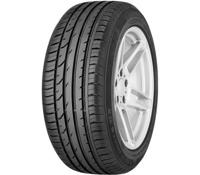 Continental PREMIUM CONTACT 2 RUN FLAT 205/50/R17 89Y SSR vara