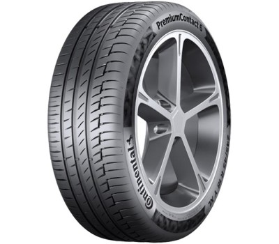 Continental PREMIUM CONTACT 6 215/45/R17 91Y XL vara