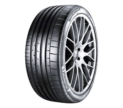 Continental PREMIUM CONTACT 6 CONTISILENT 255/40/R22 103V XL vara