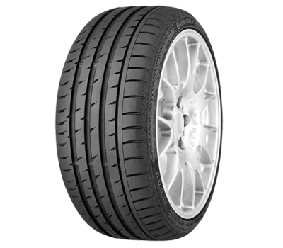 Continental SPORT CONTACT 3 195/40/R17 81V XL vara