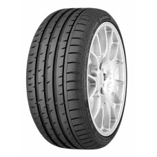 Continental SPORT CONTACT 3 AO 255/45/R19 100Y vara