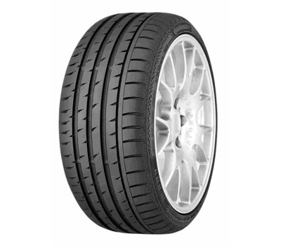 Continental SPORT CONTACT 3 AO 255/45/R19 100Y vara