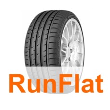 Continental SPORT CONTACT 3 SSR * 245/45/R18 96Y vara