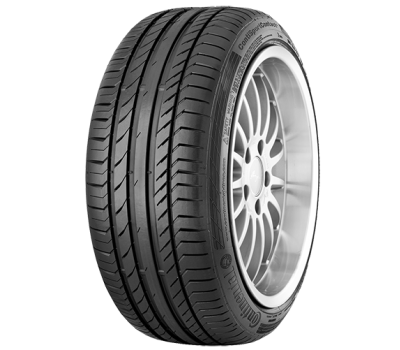 Continental SPORT CONTACT 5 205/40/R17 84V XL vara