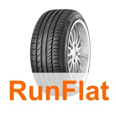 Continental SPORT CONTACT 5 SSR * 225/45/R18 91Y vara