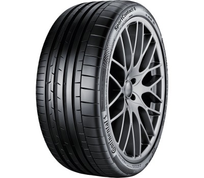 Continental SPORT CONTACT 6* 235/35/R19 91Y XL vara