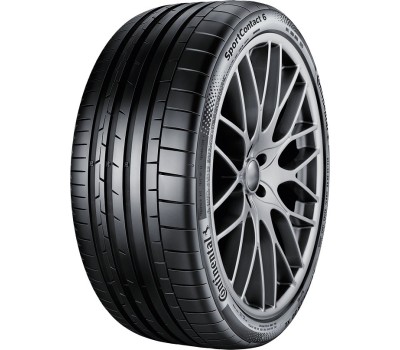 Continental SPORT CONTACT 6 255/30/R19 91Y XL vara