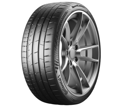 Continental SPORT CONTACT 7 225/35/R19 88Y XL vara