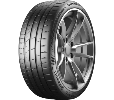 Continental SPORT CONTACT 7 225/35/R19 88Y XL vara