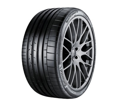 Continental SPORTCONTACT 6 235/40/R18 95Y XL vara