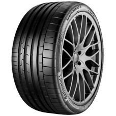 Continental SPORTCONTACT 6 285/35/R22 106Y XL vara