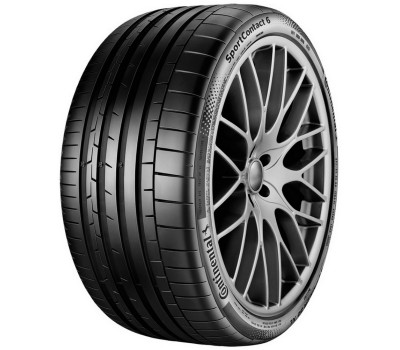 Continental SPORTCONTACT 6 285/35/R22 106Y XL vara