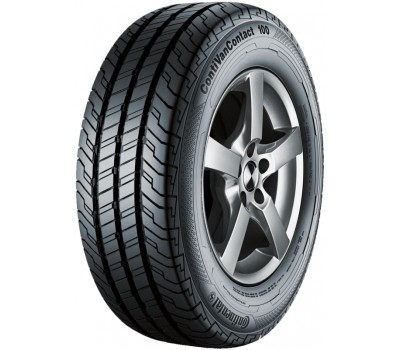 Continental VAN CONTACT 100 10PR 195/75/R16C 110/108R vara