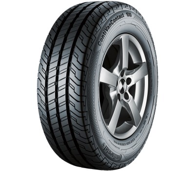 Continental VAN CONTACT 100 195/75/R16C 110/108R vara