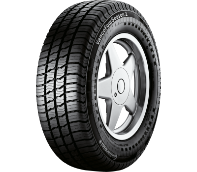 Continental VAN CONTACT 4SEASON 205/65/R15C 102/100T all season