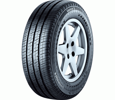 Continental VANCO 2 175/75/R16C 101/99R vara