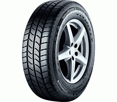 Continental VANCO CONTACT WINTER 215/75/R16C 116/114R iarna