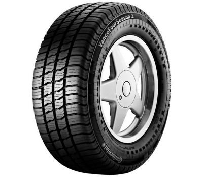 Continental VANCOFOURSEASON 2 215/65/R16C 109/107R 8PR all season