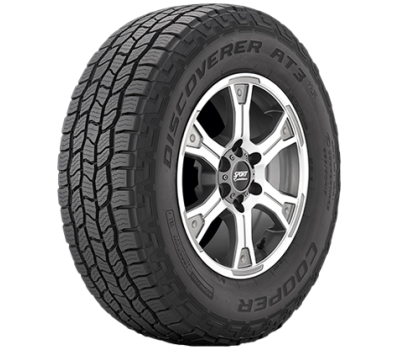 Cooper DISCOVERER AT3 4S 225/75/R16 104T all season