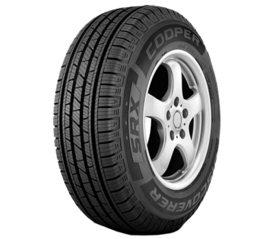 Cooper DISCOVERER SRX 245/60/R18 105H all season