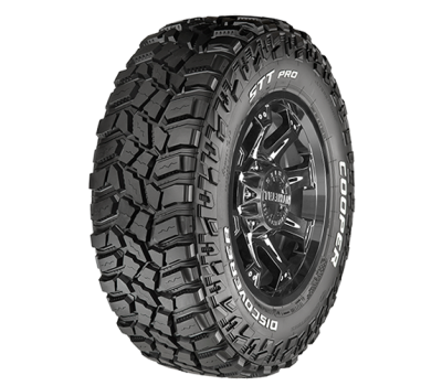 Cooper DISCOVERER STT PRO 265/70/R17 121/118Q vara