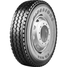 Firestone FS833 315/80/R22.5 156/150K vara